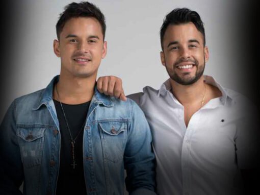 Clayton e Romario